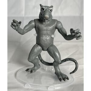 Vintage TMNT - Teenage Mutant Ninja / Hero Turtles 2002 Master Splinter Rat